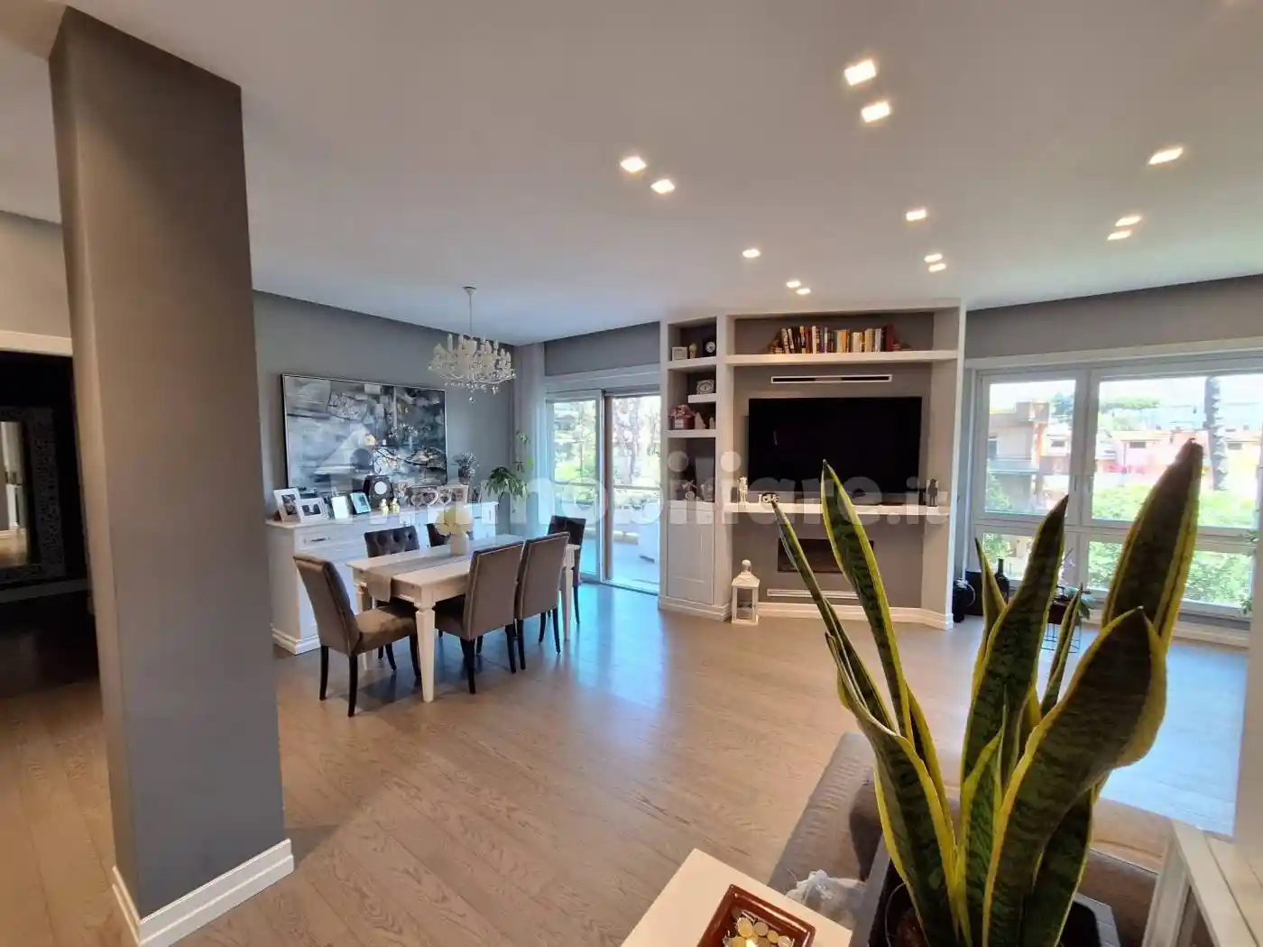 Appartamento via Andrea Ferrara, Aurelio - Val Cannuta, Roma - foto 3