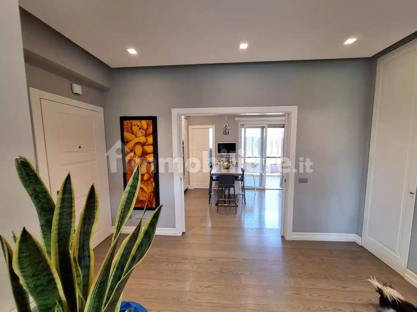 Appartamento via Andrea Ferrara, Aurelio - Val Cannuta, Roma - foto 4