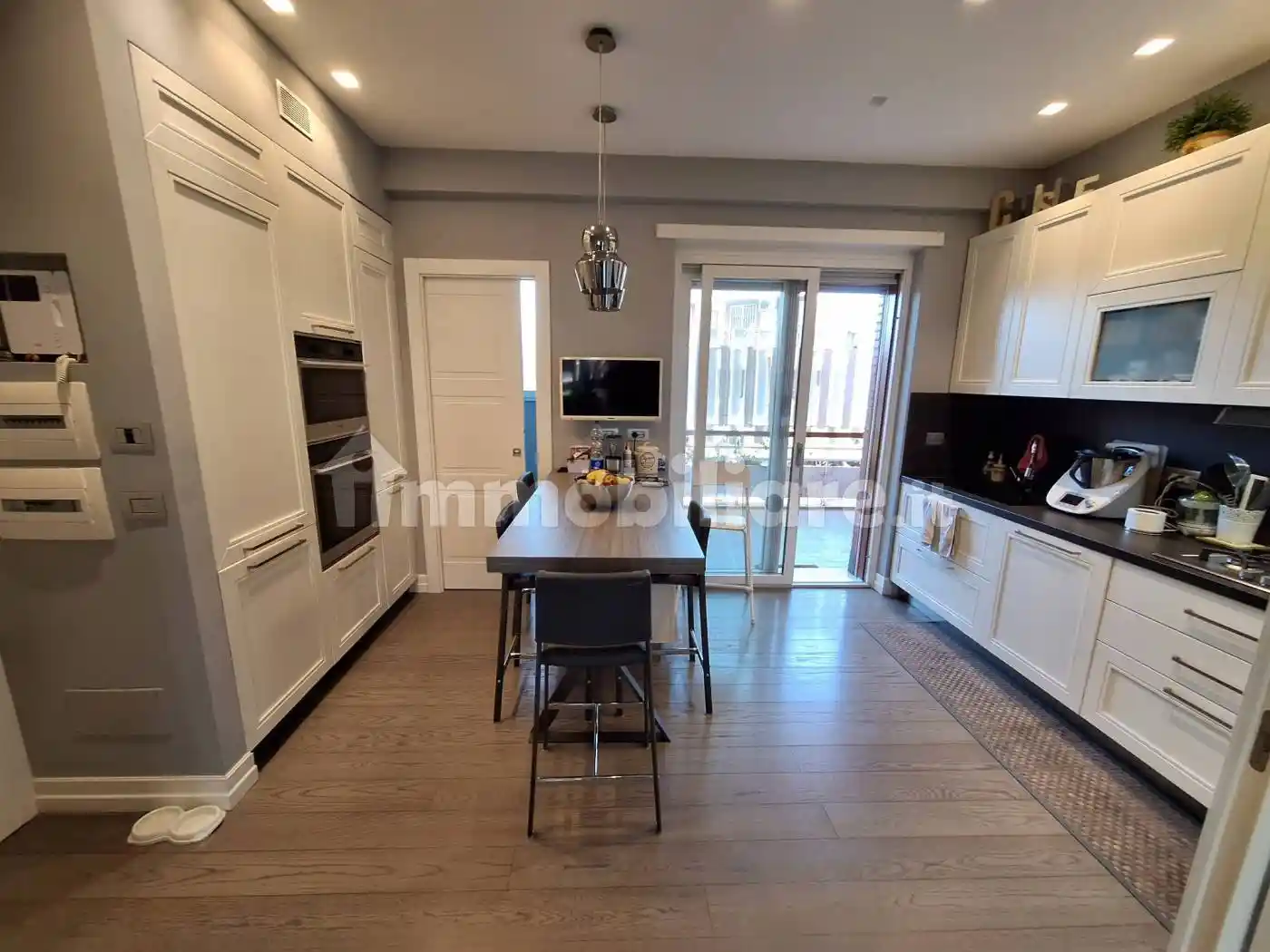 Appartamento via Andrea Ferrara, Aurelio - Val Cannuta, Roma - foto 5