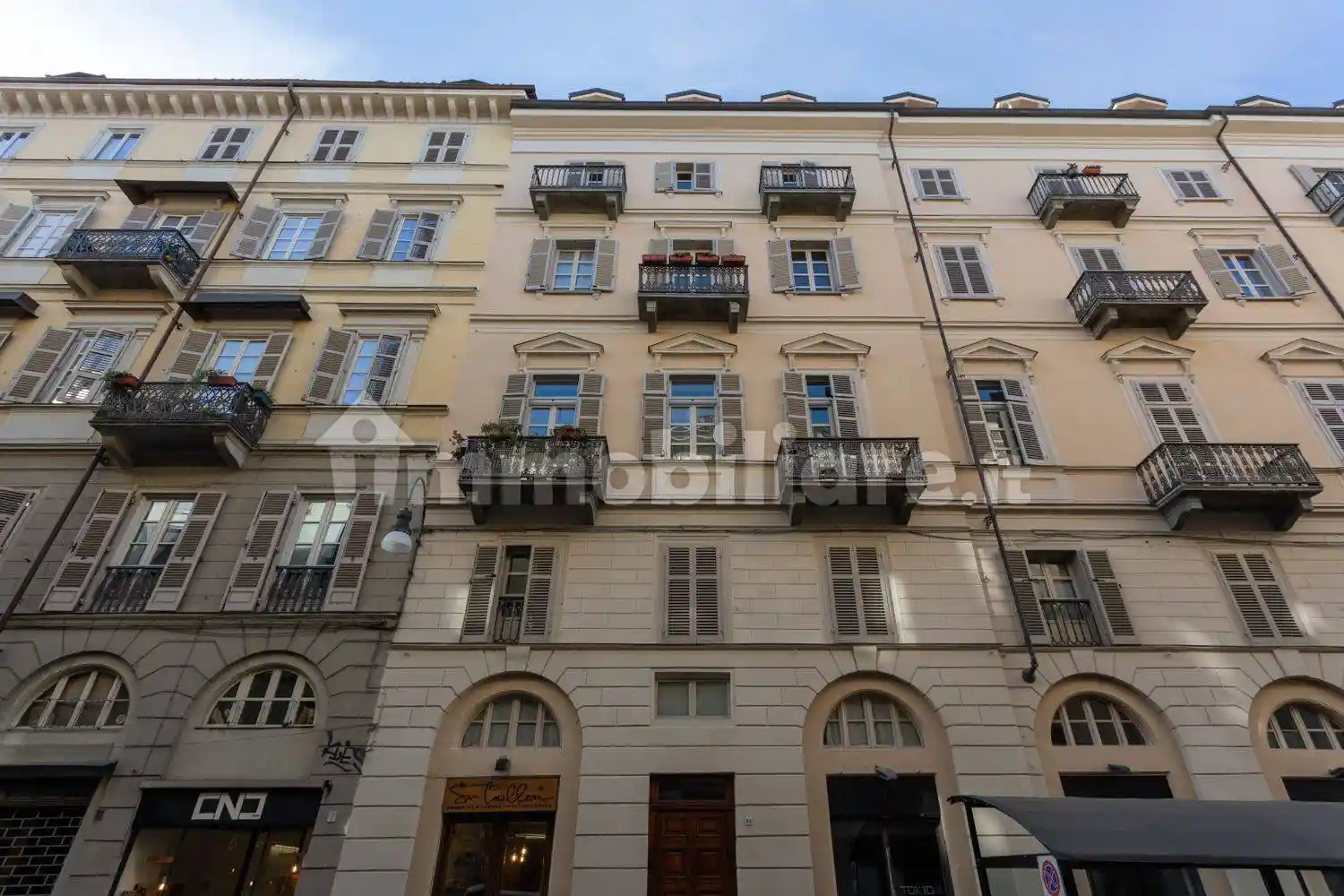 Bilocale via San Massimo 34, Via della Rocca, Torino - foto 2