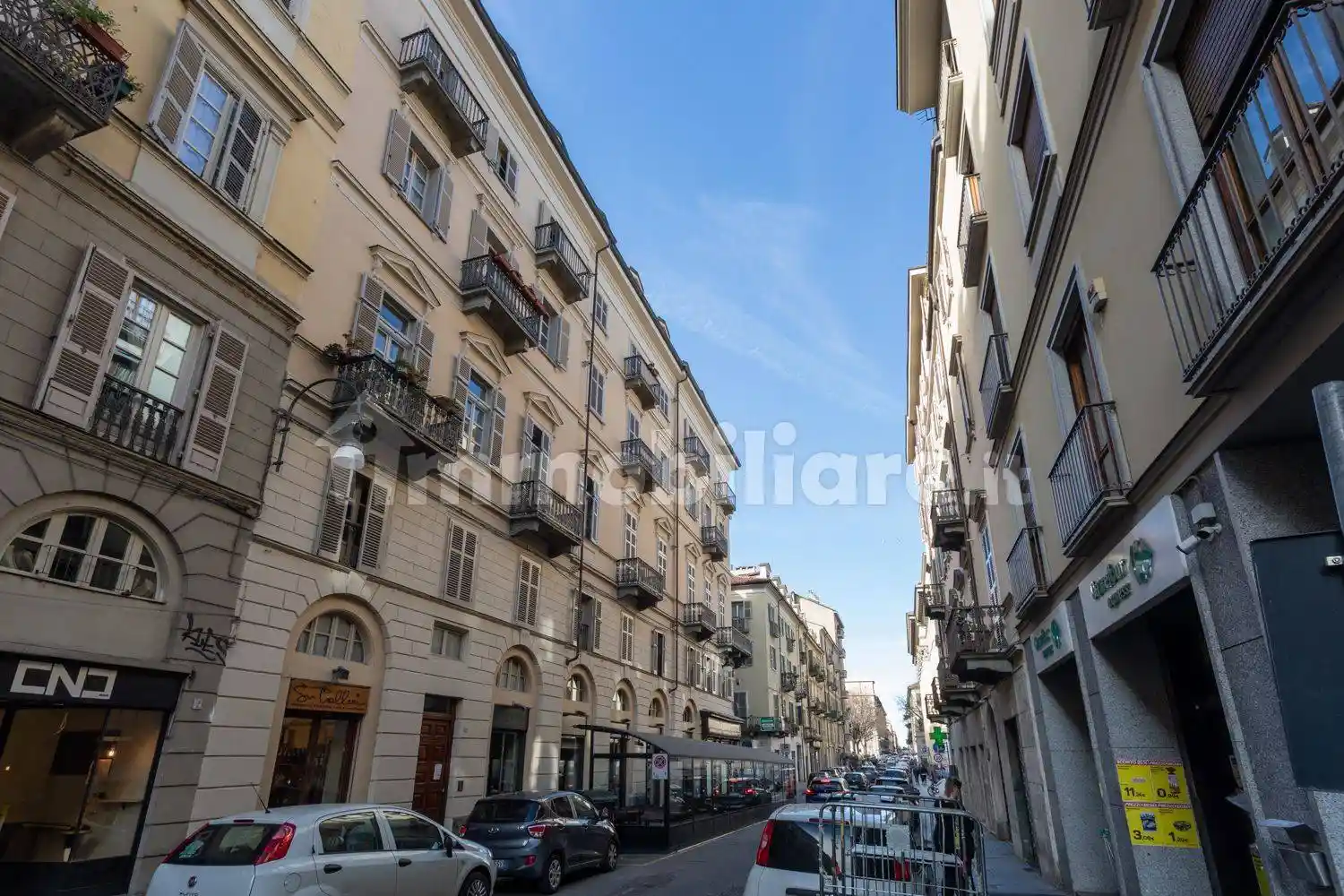 Bilocale via San Massimo 34, Via della Rocca, Torino - foto 3