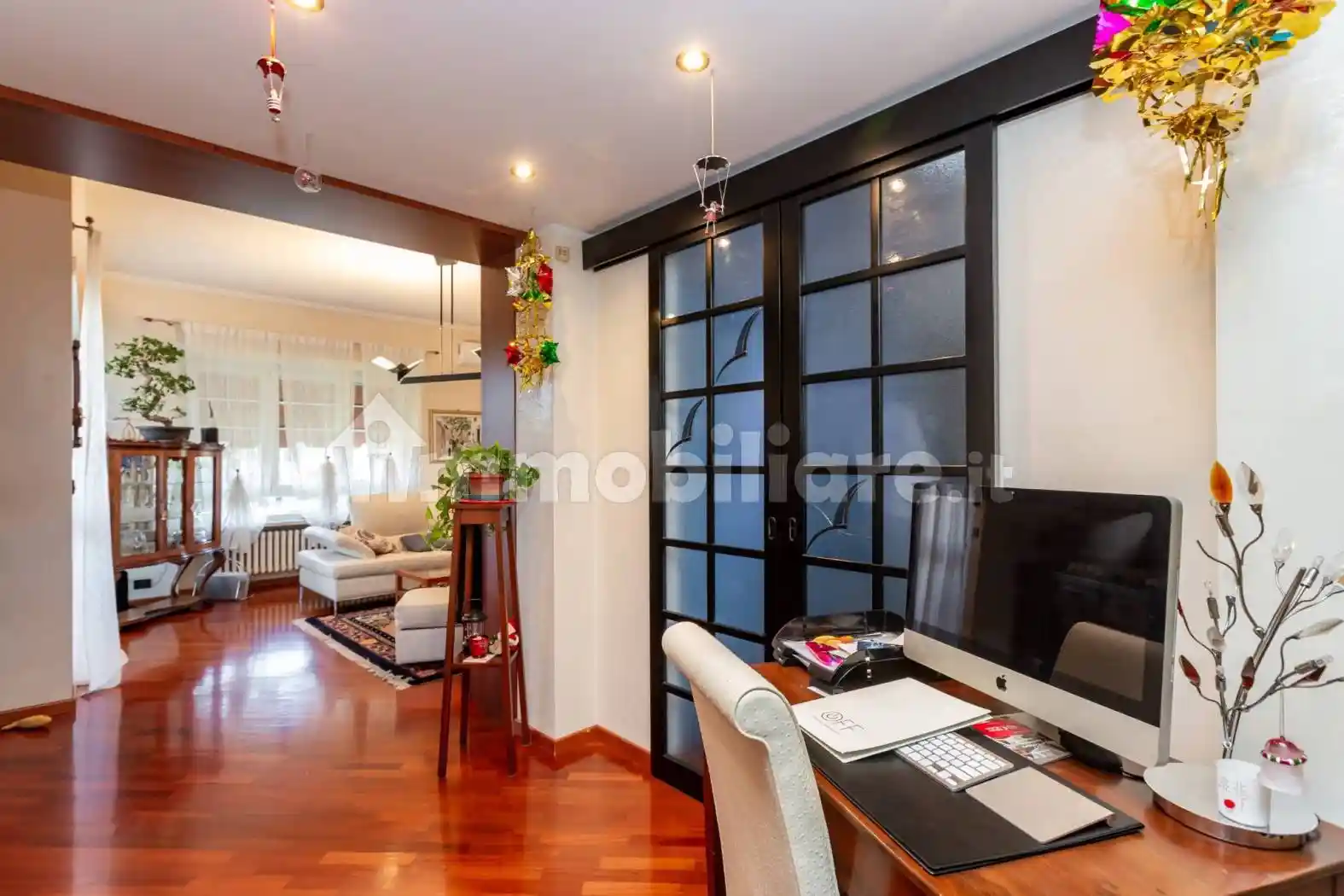 Quadrilocale via Rivoli 18, Centro, Buttigliera Alta - foto 4