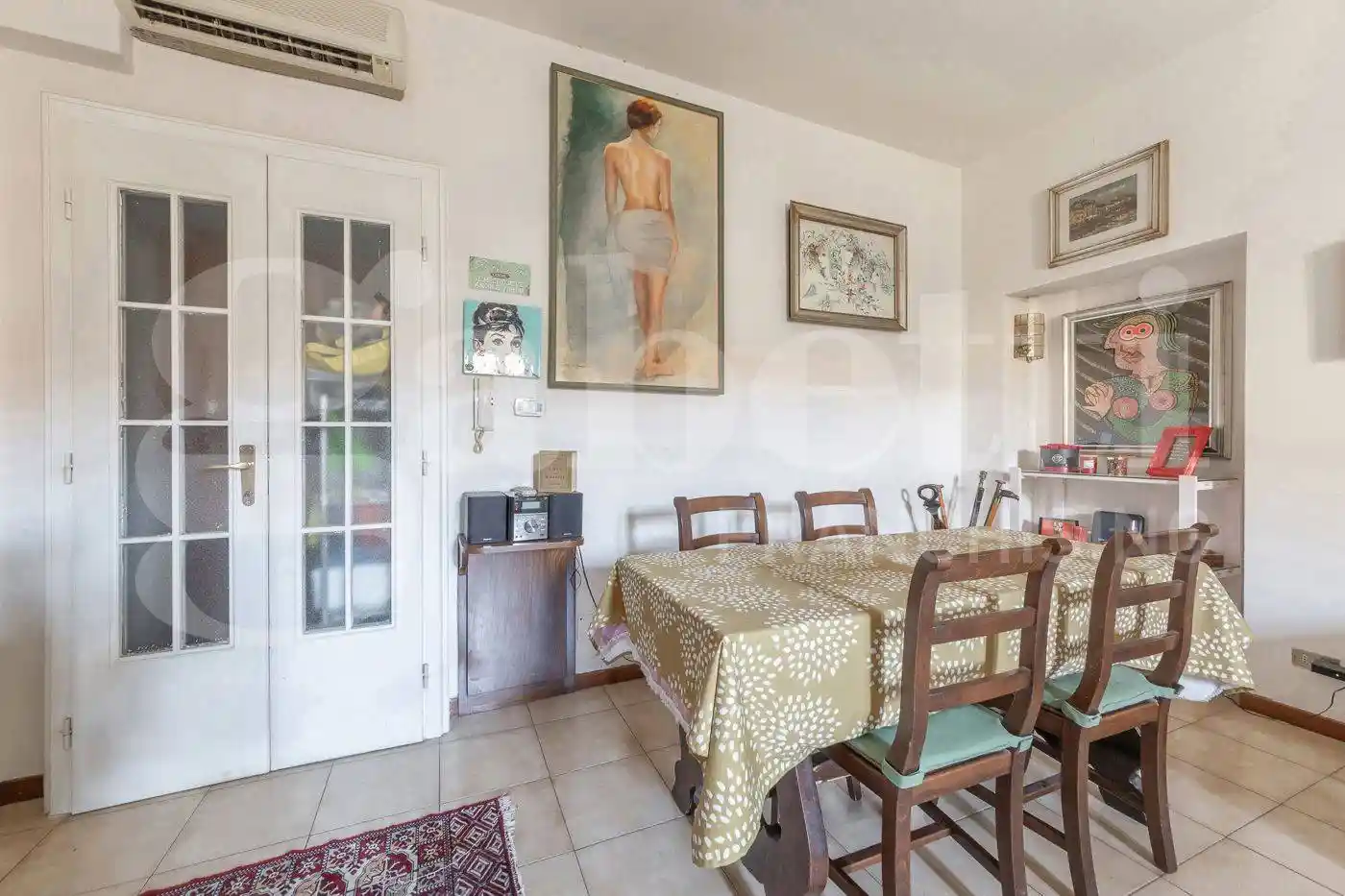 Trilocale via Pietro Maroncelli, 7, Garibaldi - Corso Como, Milano - foto 5