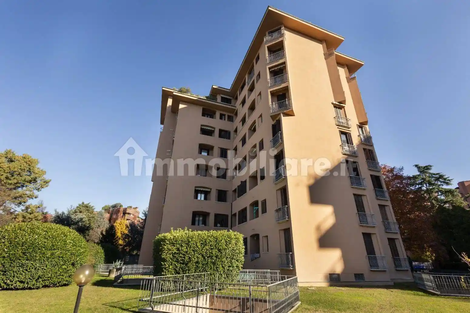 Quadrilocale via Albinoni, 3, Parco, Monza - foto 2