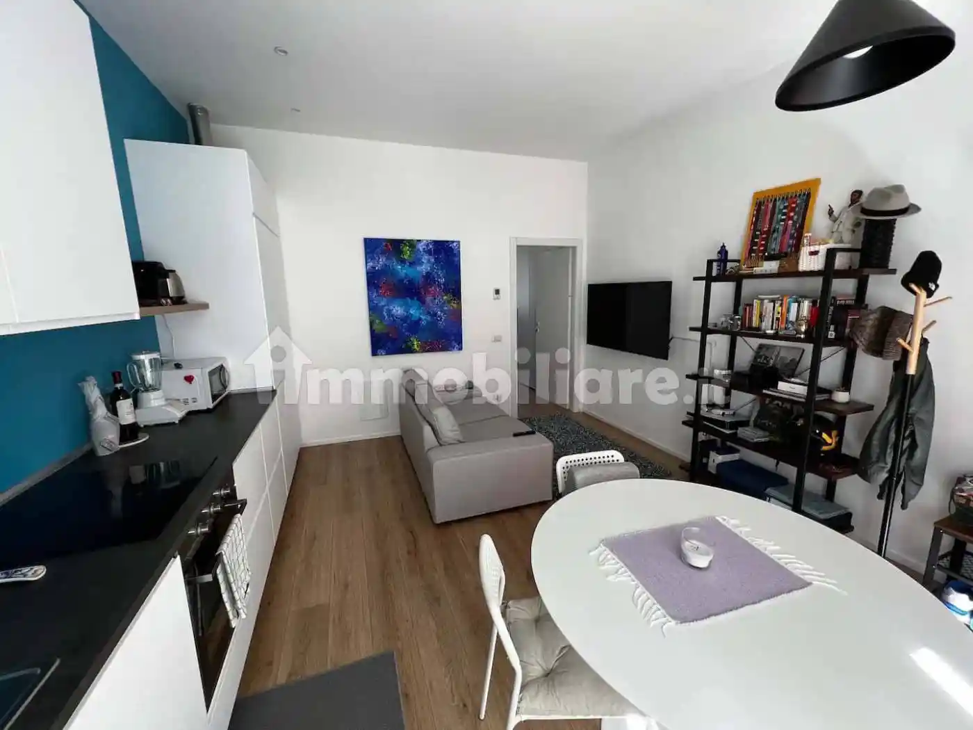 Bilocale via Ruggero Bonghi 12, Pezzotti - Meda, Milano - foto 2