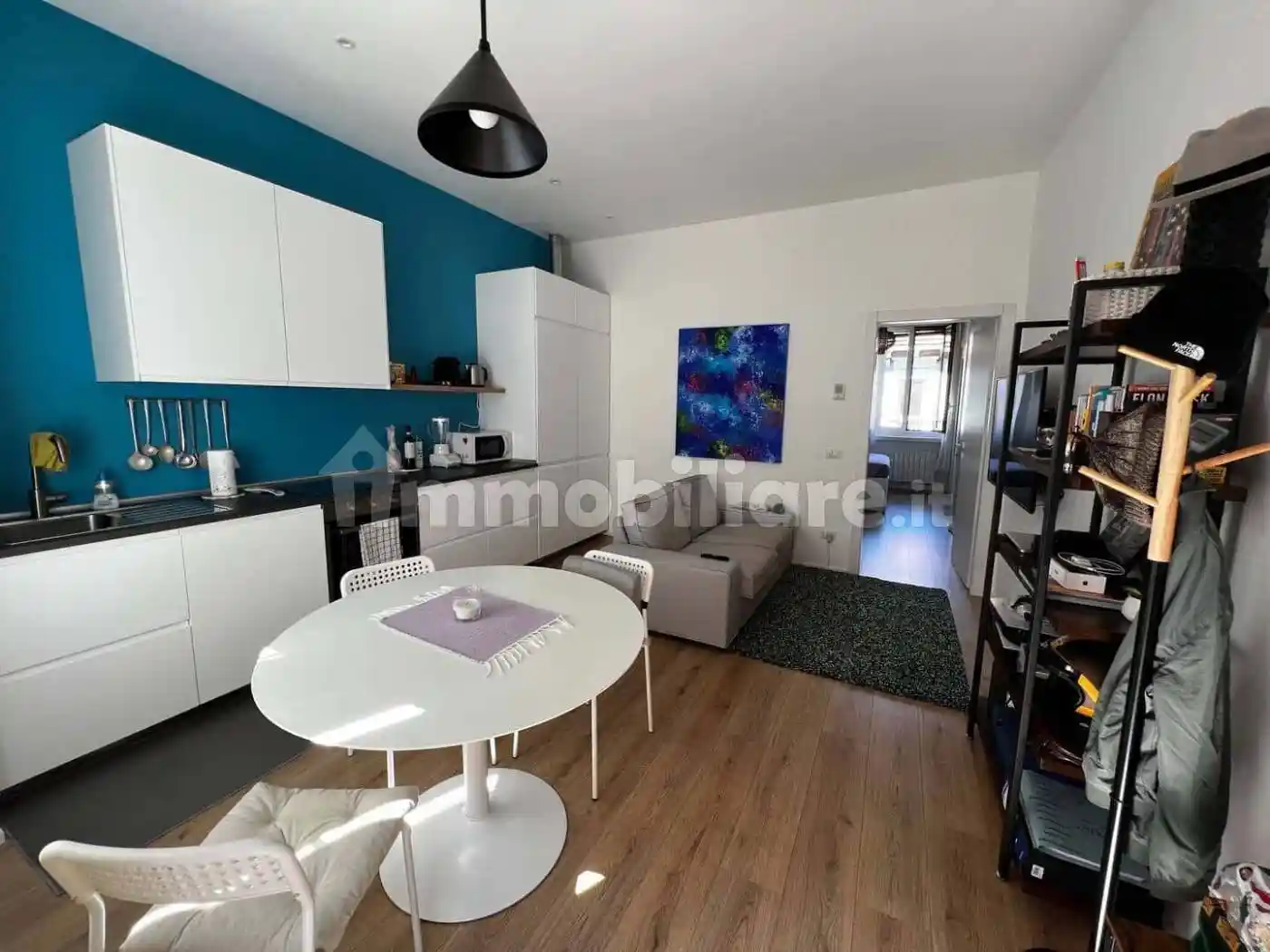 Bilocale via Ruggero Bonghi 12, Pezzotti - Meda, Milano - foto 3