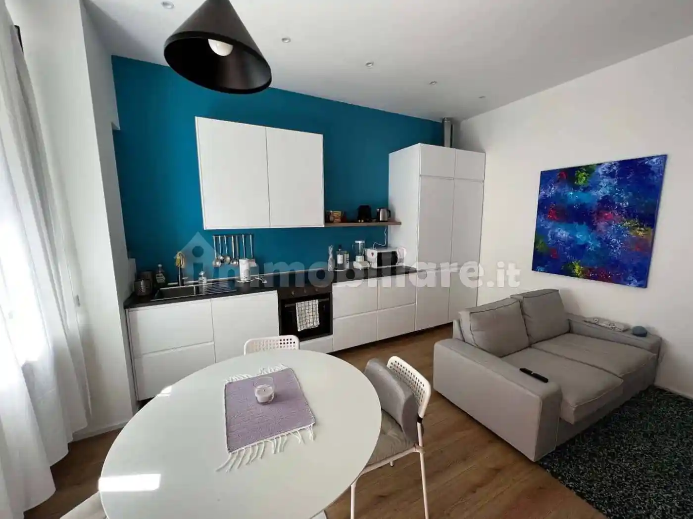 Bilocale via Ruggero Bonghi 12, Pezzotti - Meda, Milano - foto 5