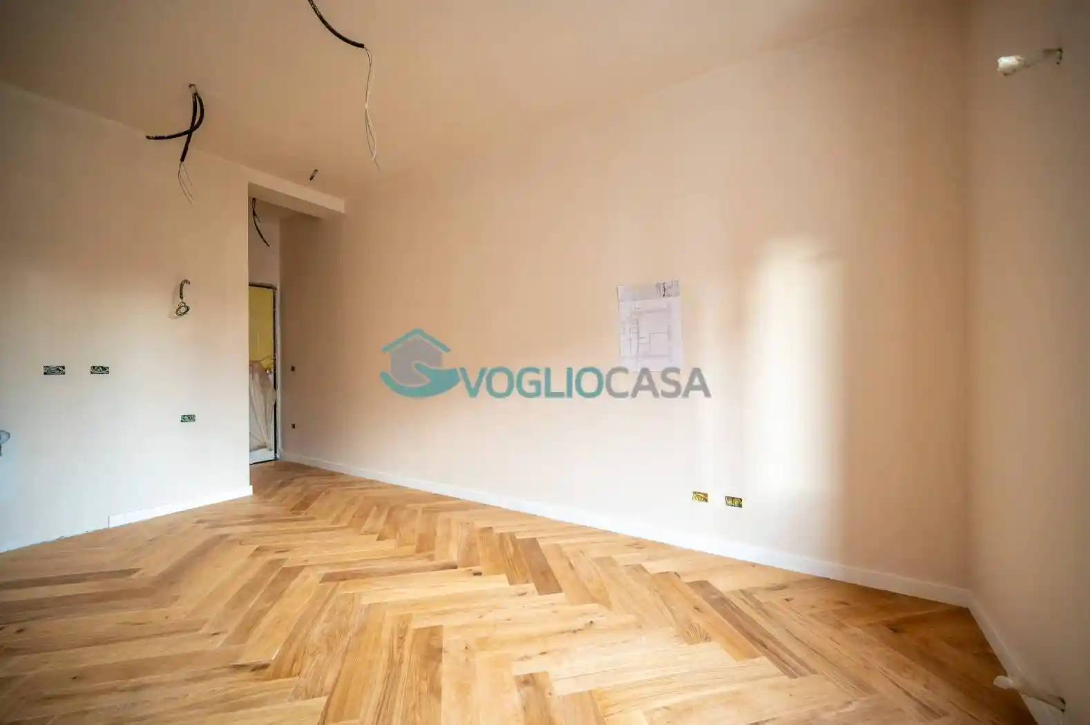 Bilocale via Lesa 5, Cascina dei Pomi, Milano - foto 4