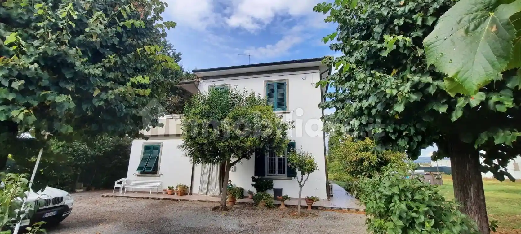 Villa unifamiliare, buono stato, 160311 m², Marcignana - Lucchese, Empoli - foto 2