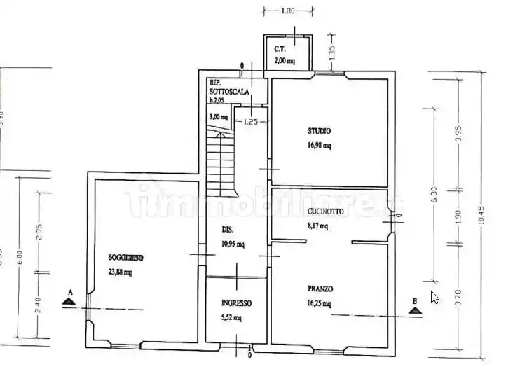 Villa unifamiliare, buono stato, 160311 m², Marcignana - Lucchese, Empoli - foto 4