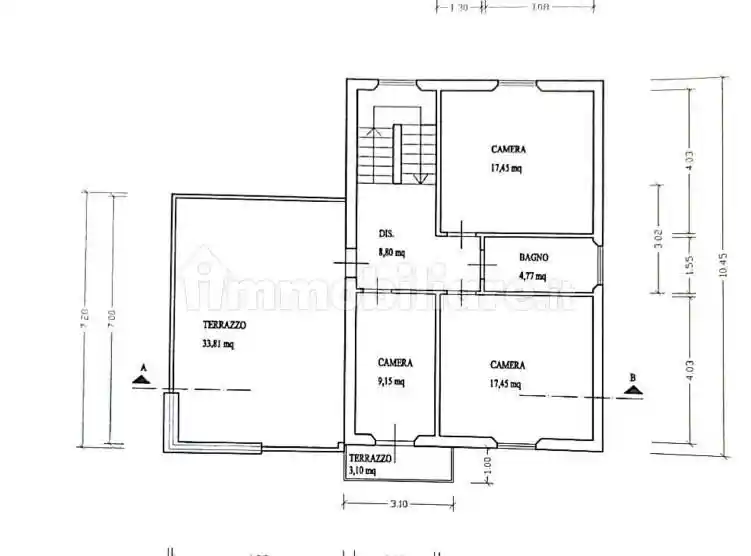 Villa unifamiliare, buono stato, 160311 m², Marcignana - Lucchese, Empoli - foto 5