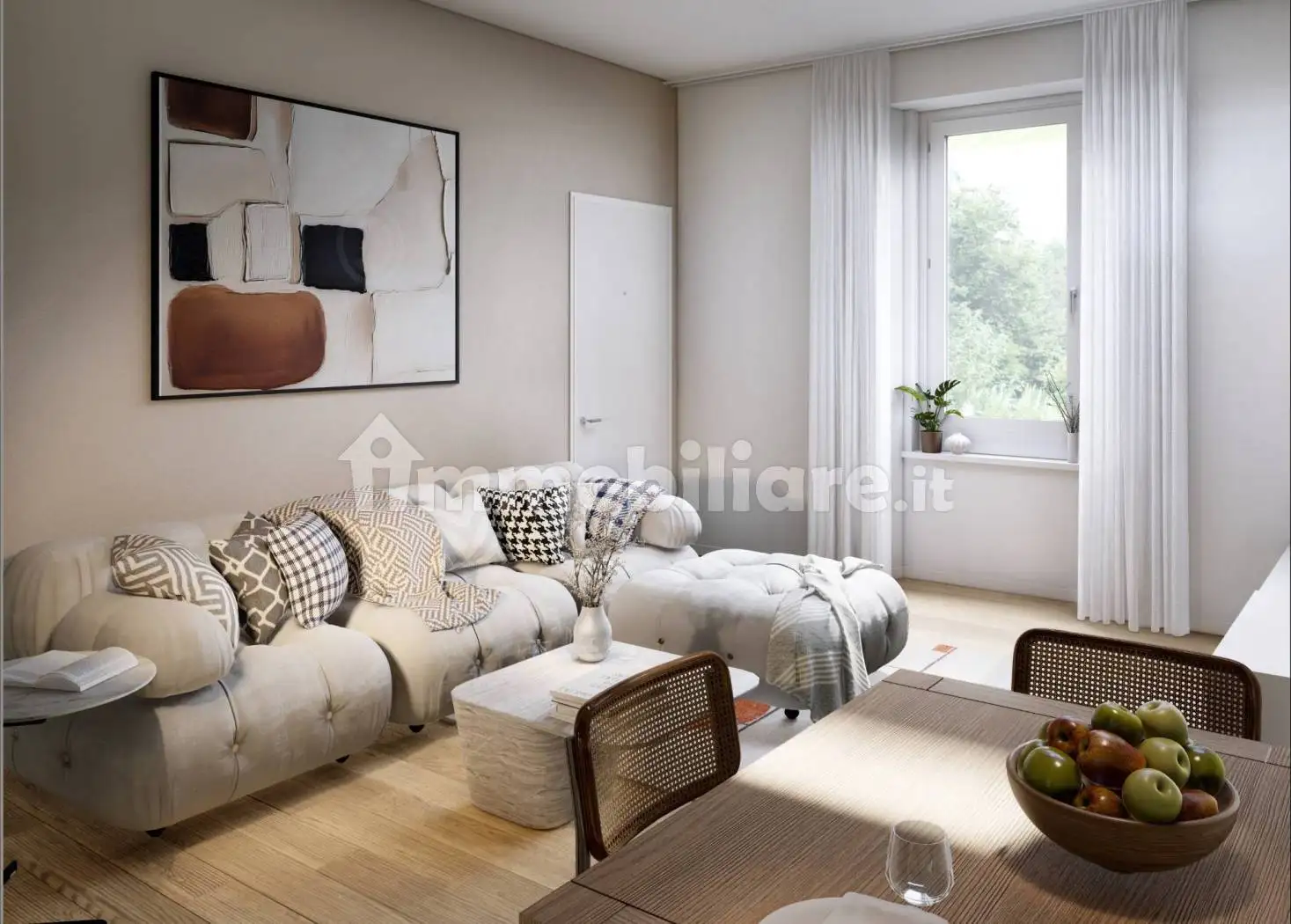 Appartamento in vendita a Pavia