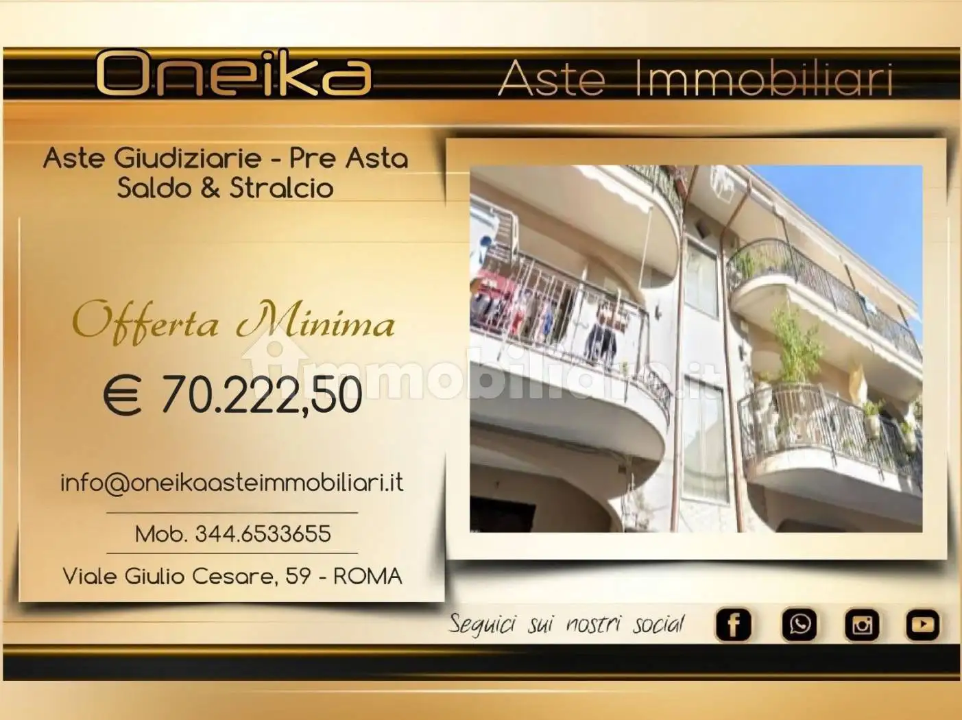 Appartamento in vendita a Caivano