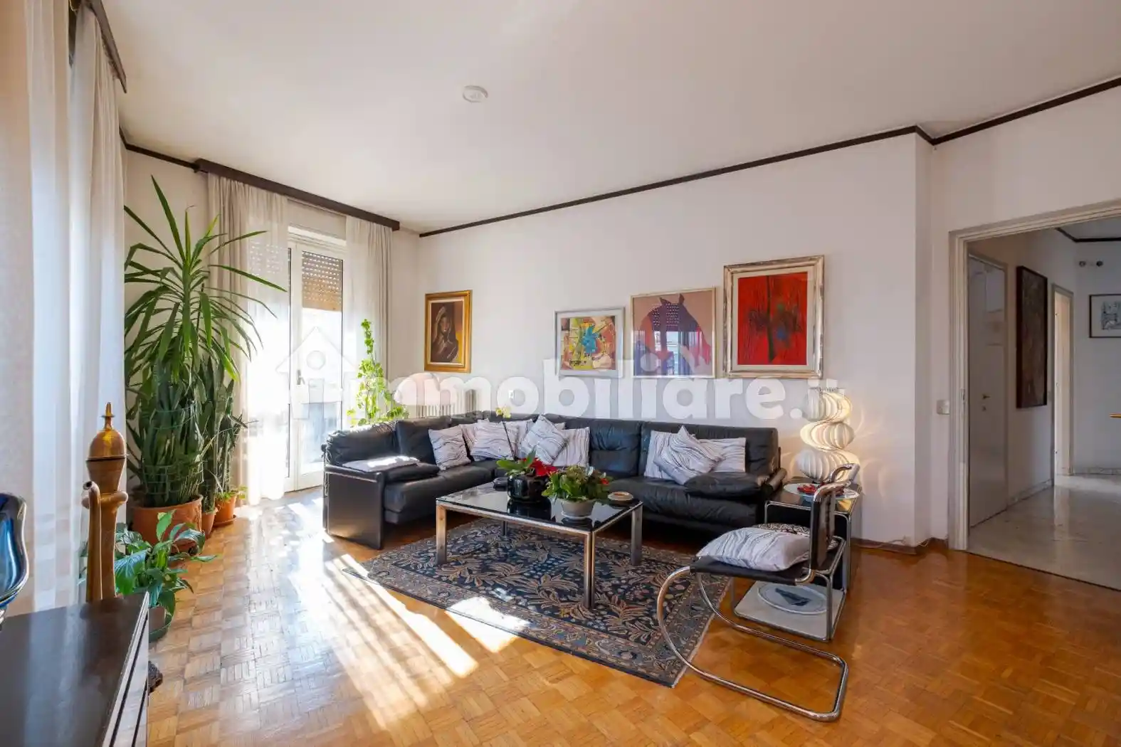 Appartamento via Michelangelo Buonarroti 19, Vercelli - Wagner, Milano - foto 3