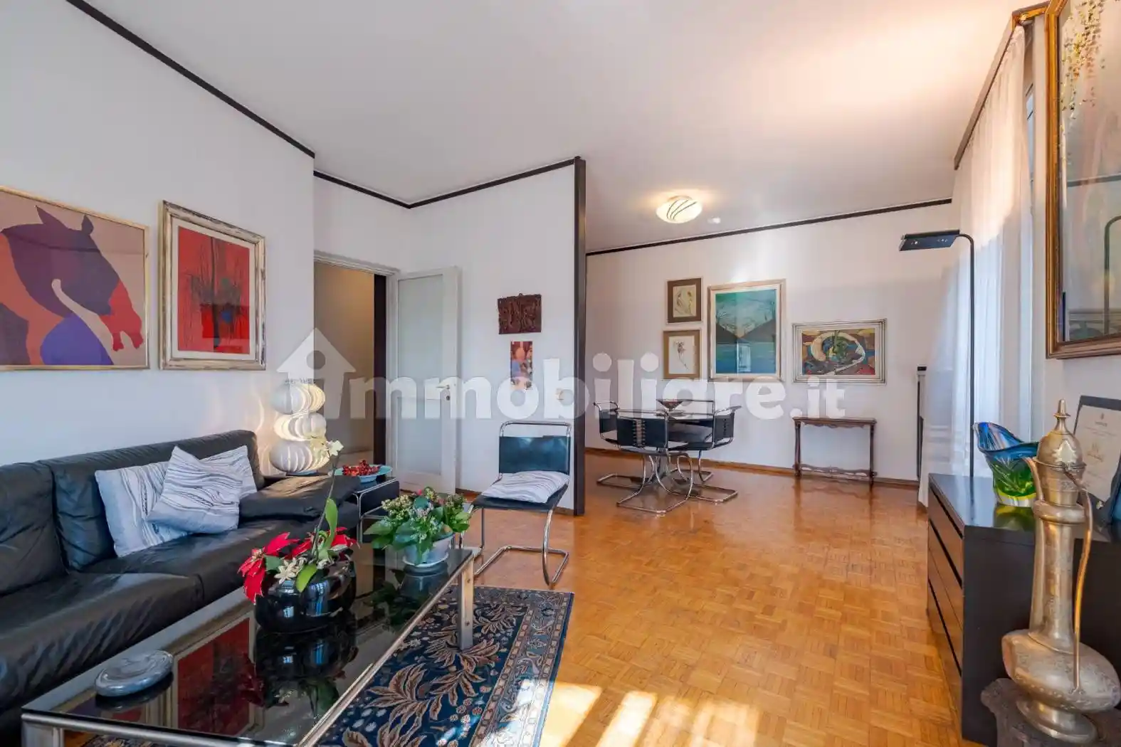 Appartamento via Michelangelo Buonarroti 19, Vercelli - Wagner, Milano - foto 5