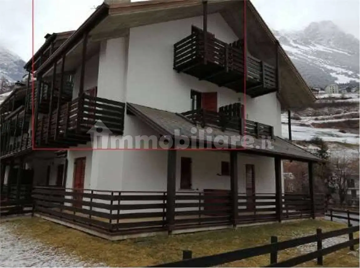 Appartamento in asta a Valdidentro