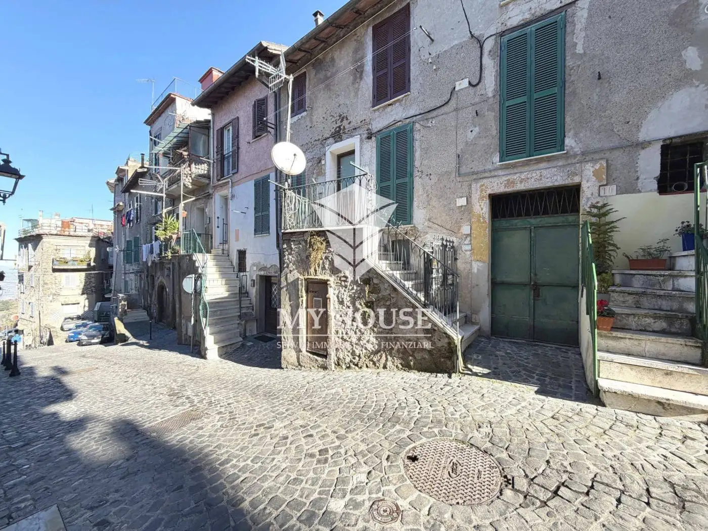 Appartamento in vendita a Monte Compatri