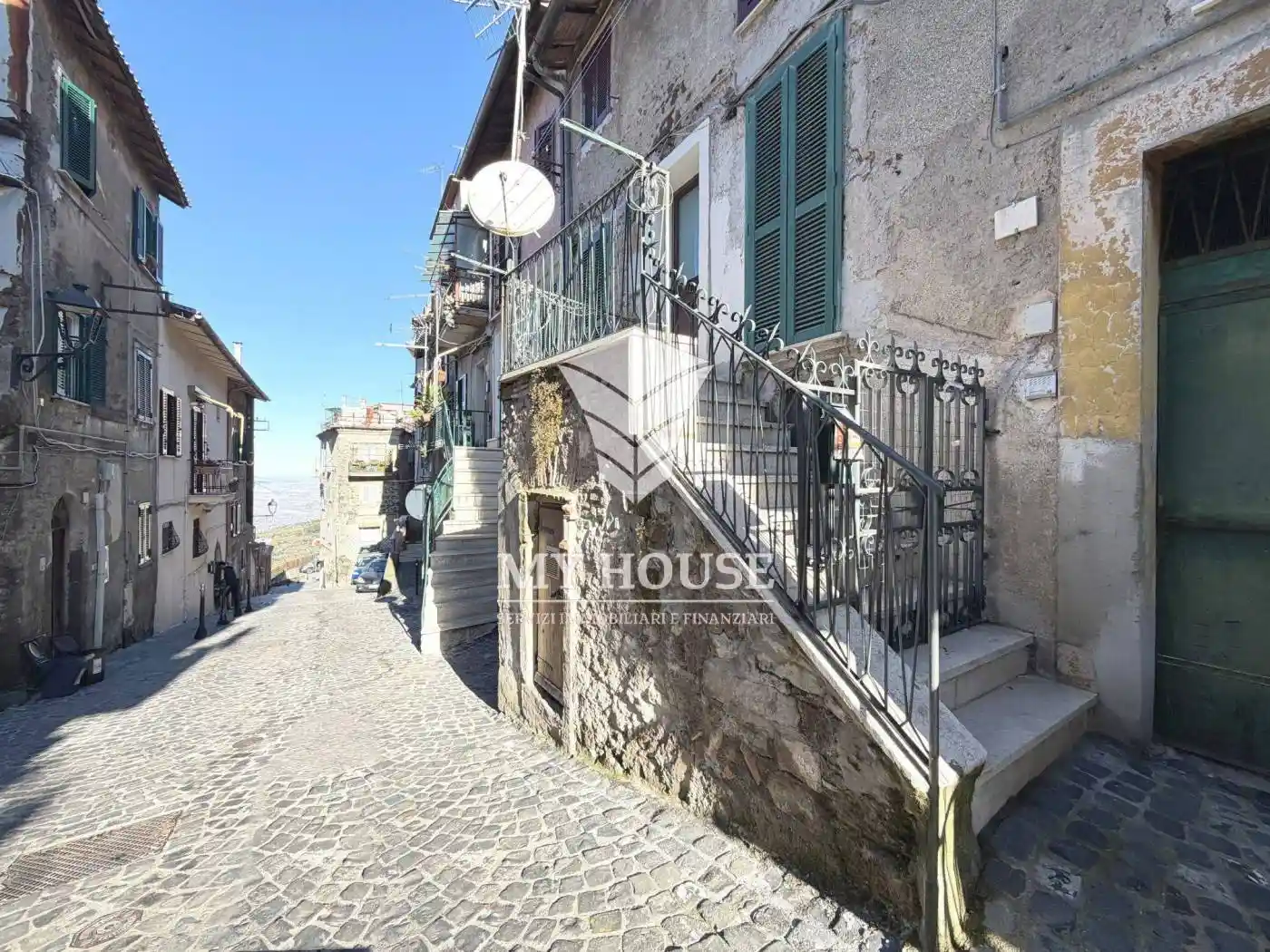 Bilocale via Adolfo Croce 12, Montecompatri, Monte Compatri - foto 2