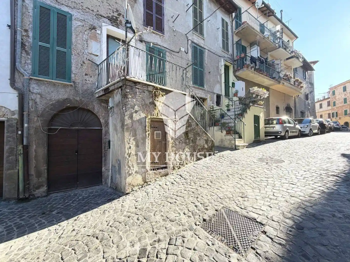 Bilocale via Adolfo Croce 12, Montecompatri, Monte Compatri - foto 3