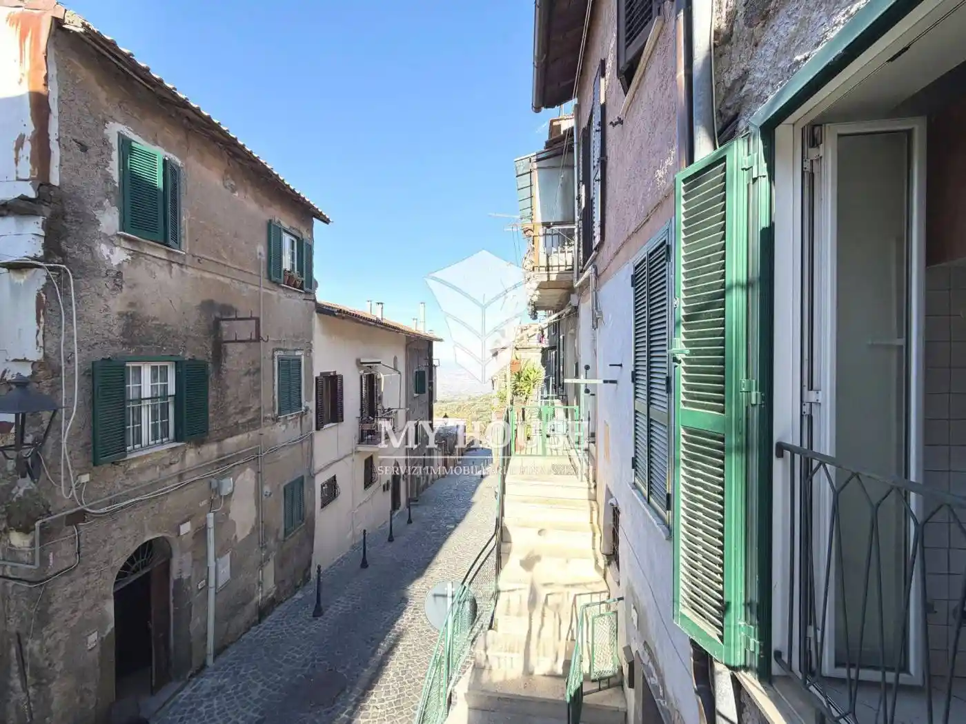 Bilocale via Adolfo Croce 12, Montecompatri, Monte Compatri - foto 5