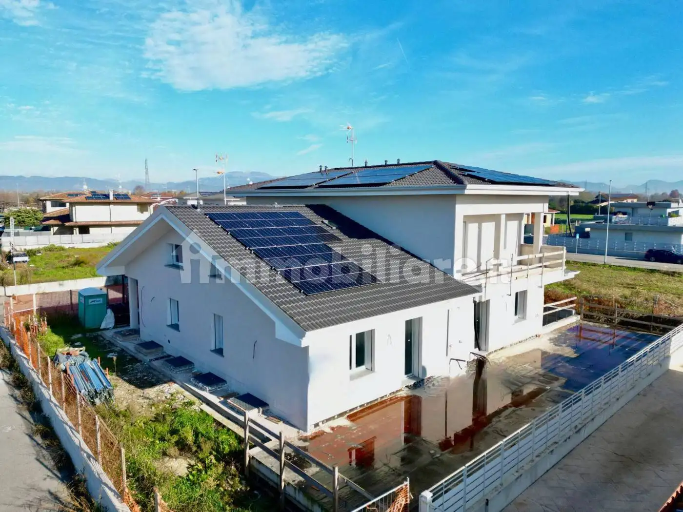 Appartamento in vendita a Castrezzato