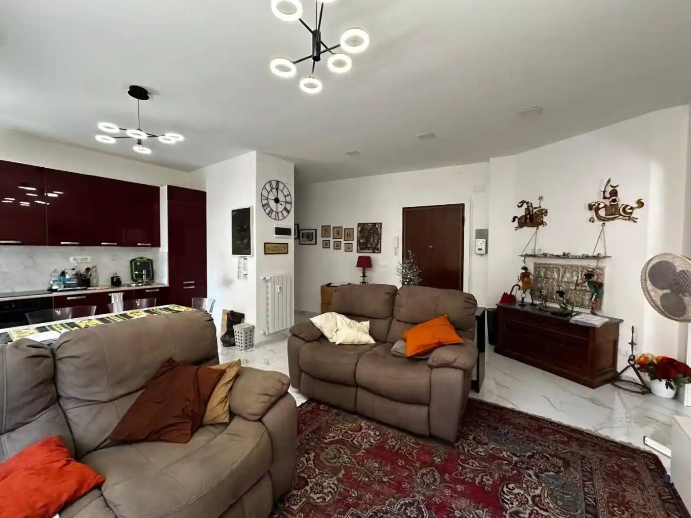 Appartamento in vendita a Genova