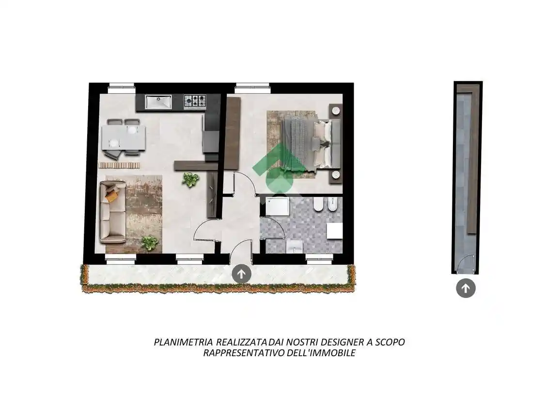 Appartamento - foto 2