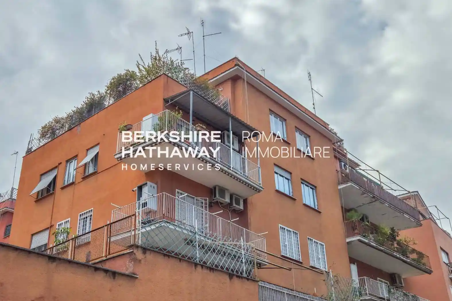 Appartamento in vendita a Roma