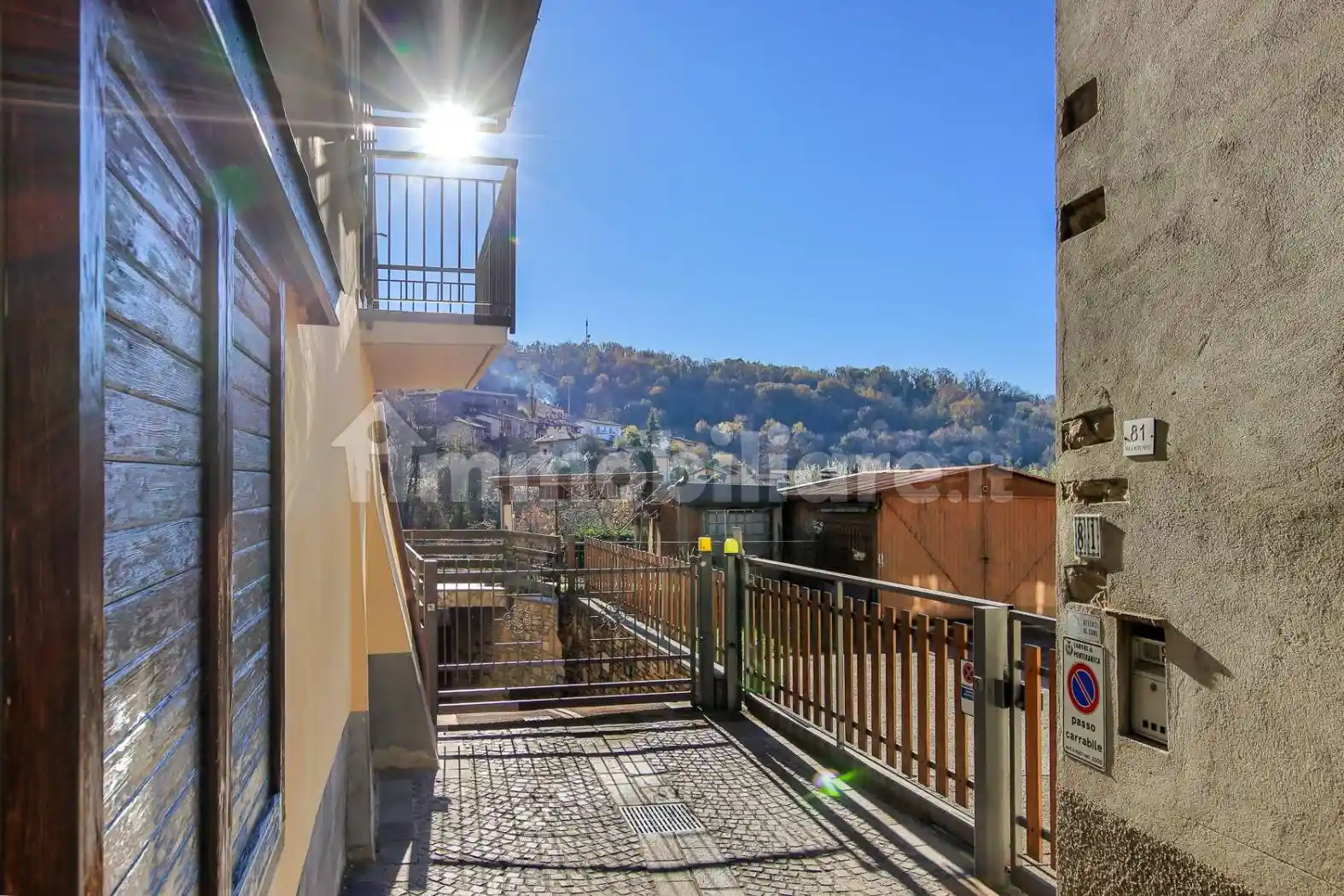 Terratetto unifamiliare 107 m², buono stato, Ponteranica - foto 5