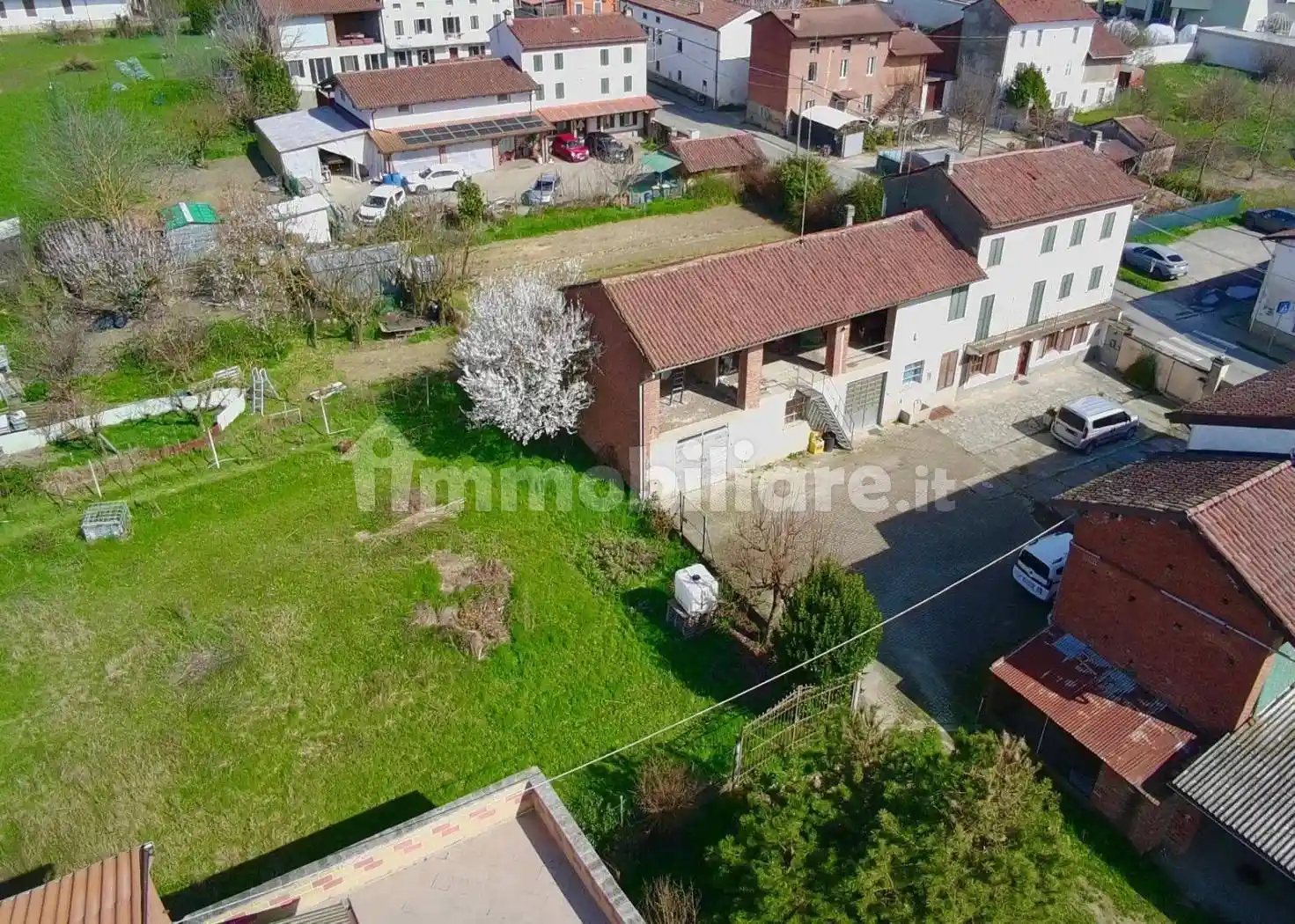 Casa indipendente in vendita a Castellazzo Bormida