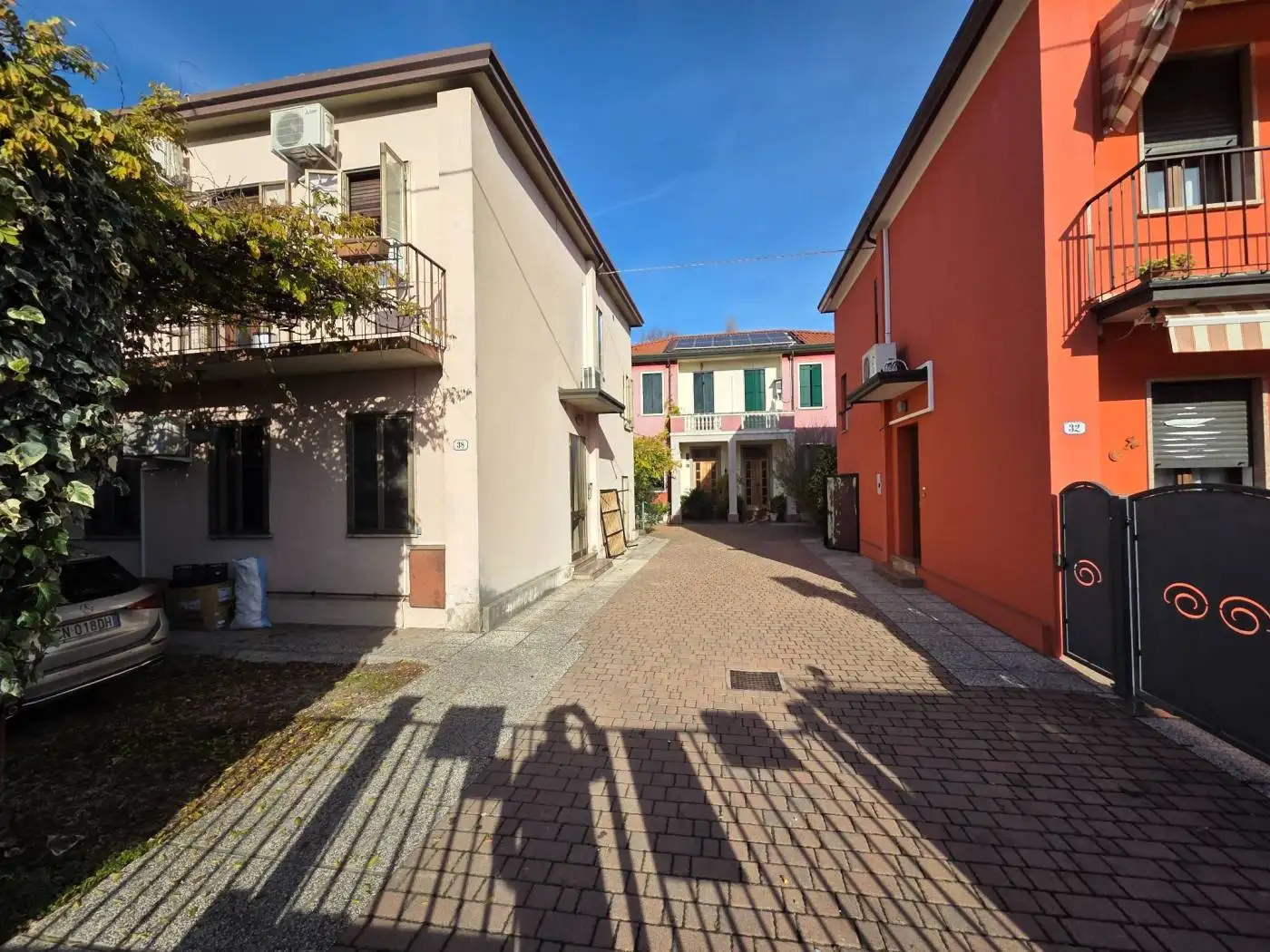 Villa in affitto a Padova