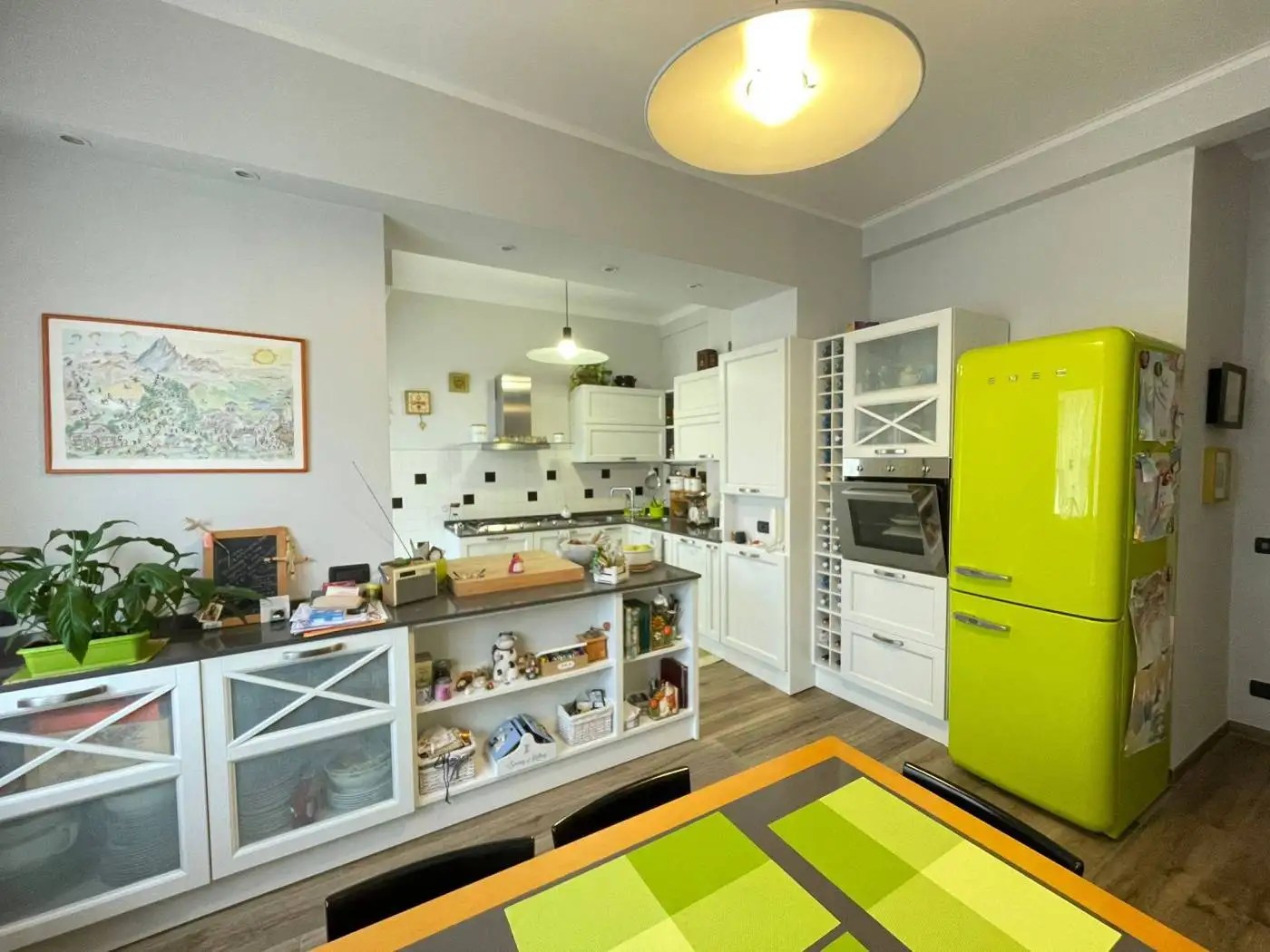 Appartamento in vendita a Genova