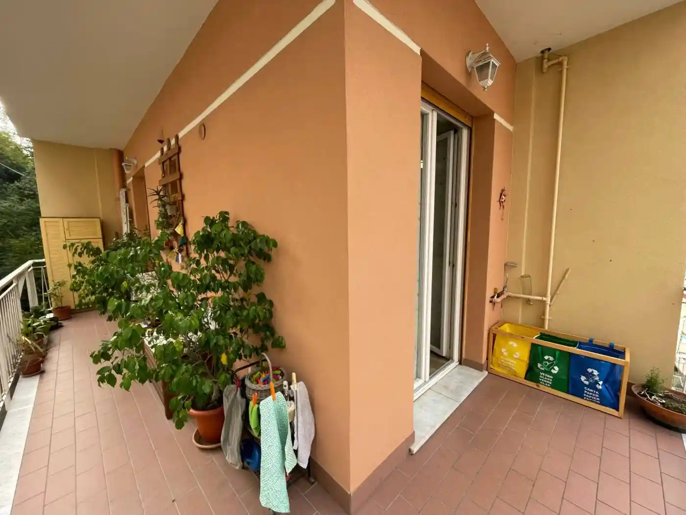 Quadrilocale via Stefanina Moro 121, Quezzi, Genova - foto 4