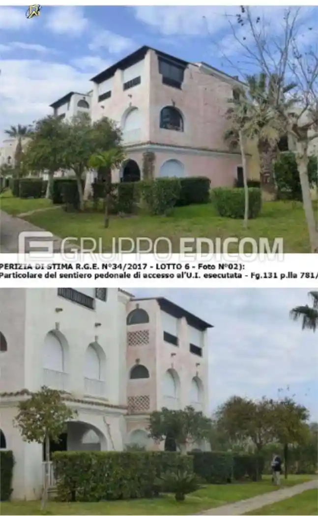 Appartamento all'asta contrada San Basilio, Pisticci - foto 4