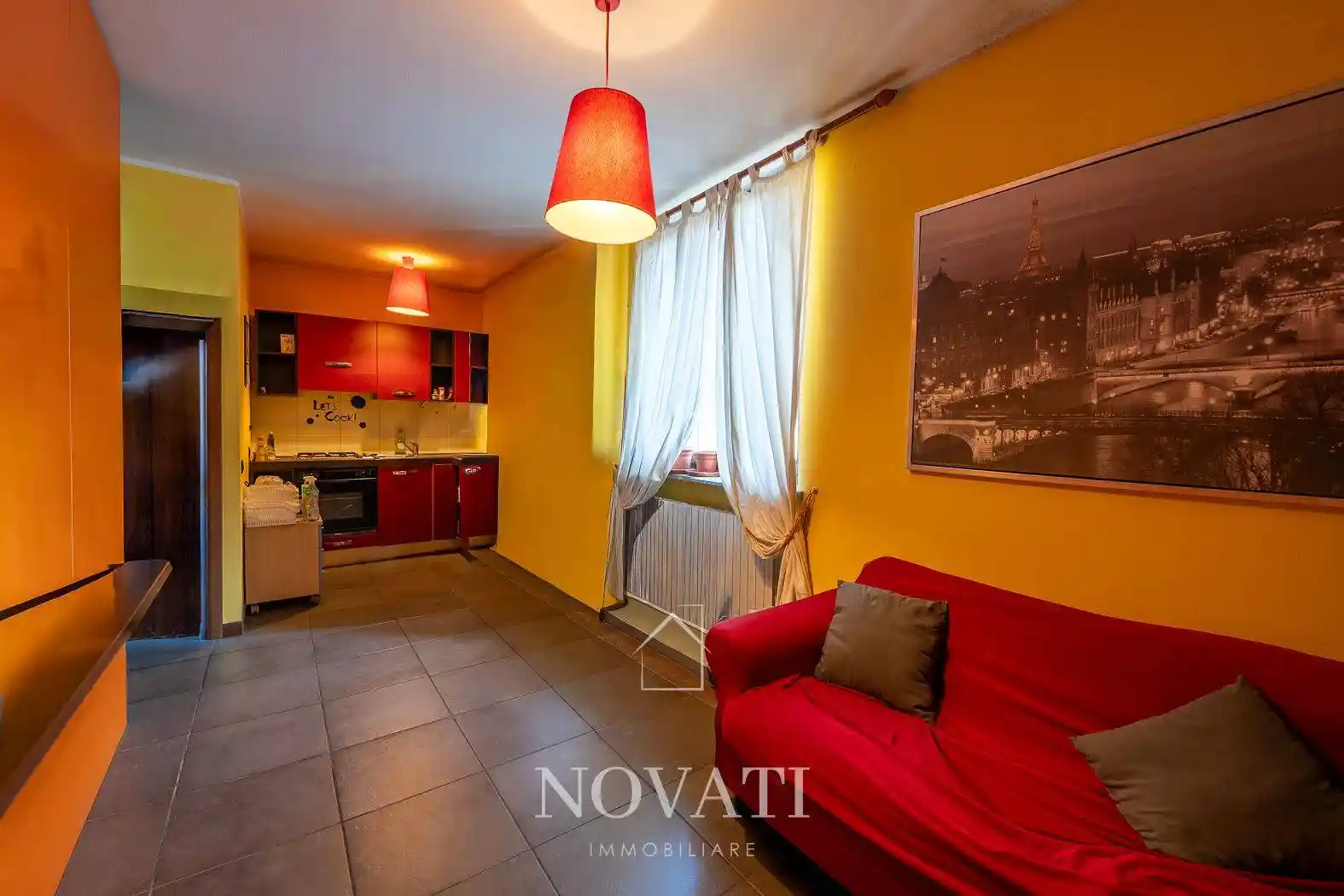 Monolocale via Camillo Benso di Cavour, Centro, Casalpusterlengo - foto 4