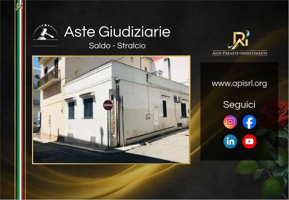 Appartamento in vendita a Pisticci