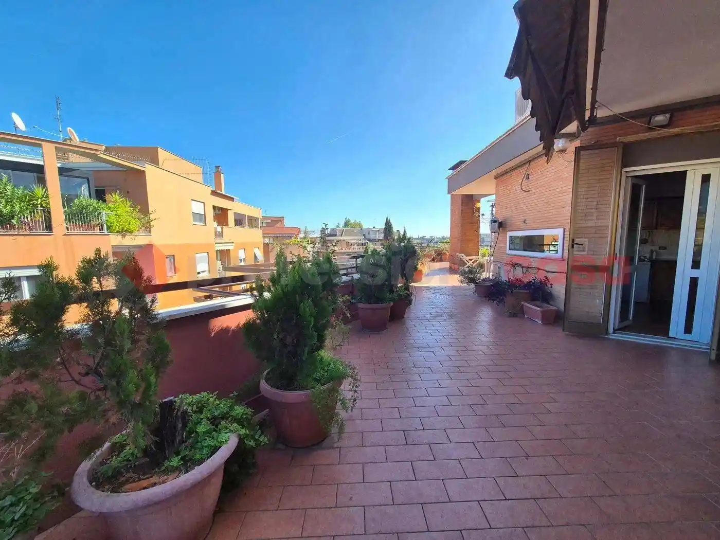 Attico da ristrutturare, 285 m², Città Giardino, Roma - foto 2