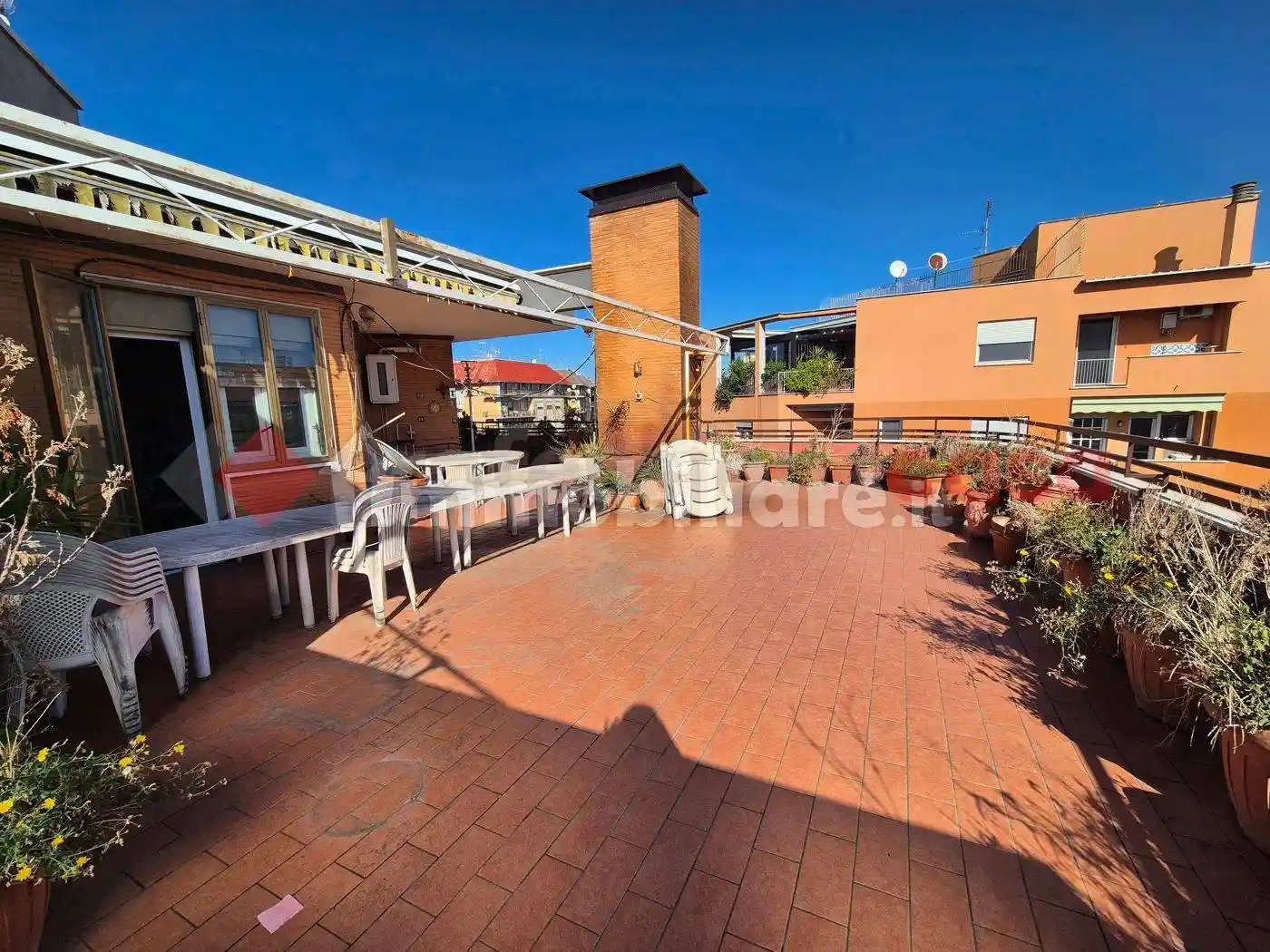 Attico da ristrutturare, 285 m², Città Giardino, Roma - foto 3