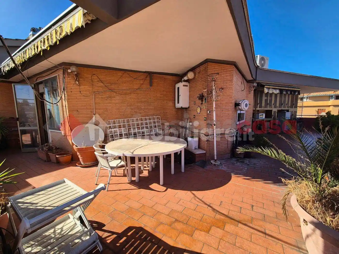 Attico da ristrutturare, 285 m², Città Giardino, Roma - foto 5