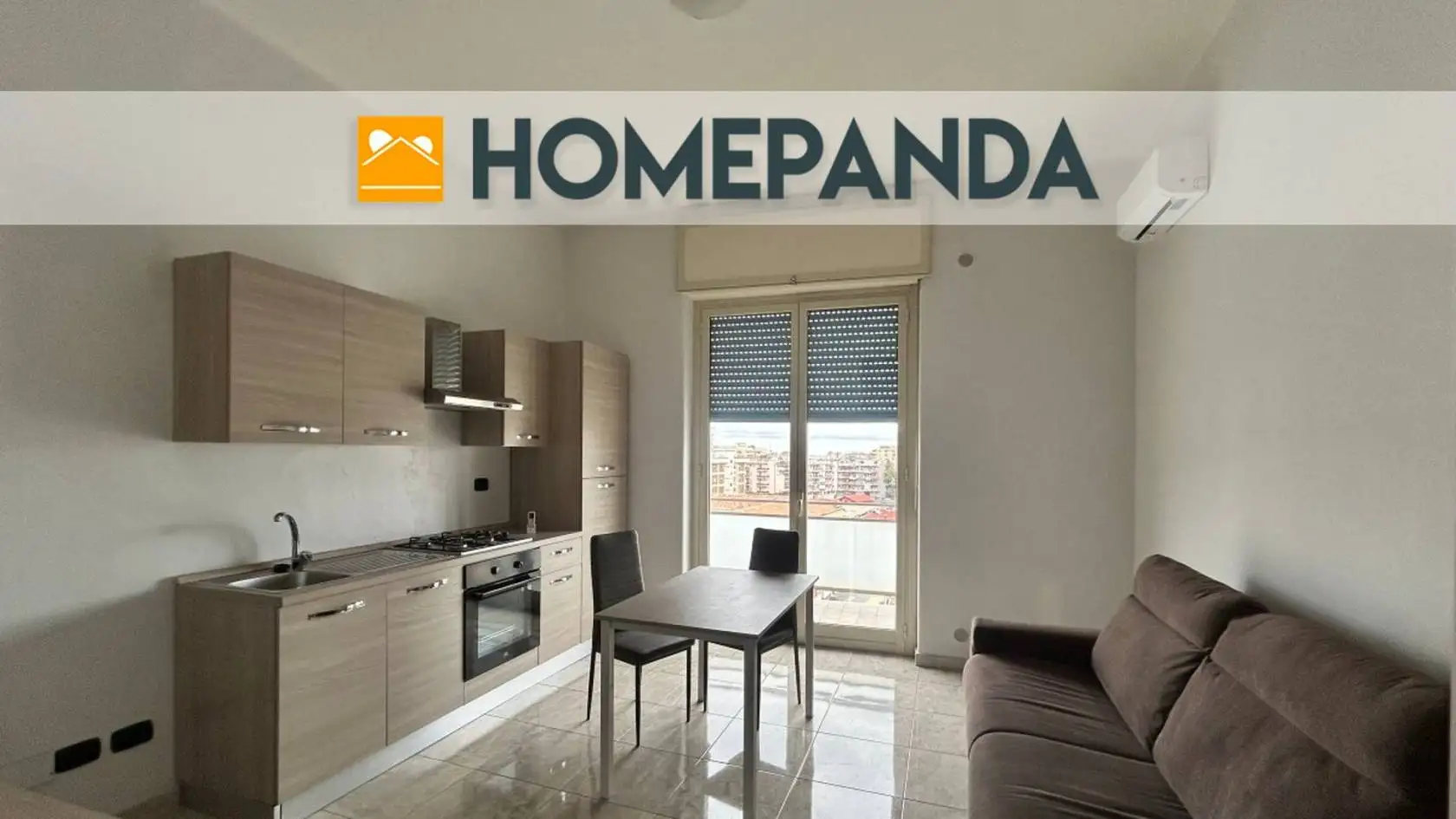 Appartamento in affitto a Catania