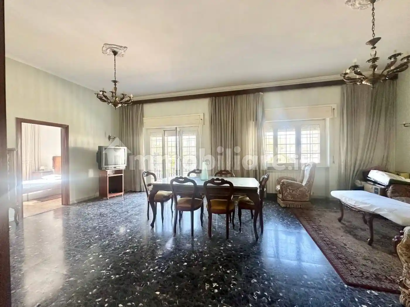 Terratetto unifamiliare via Tuscolana, Tor Vergata, Roma - foto 3