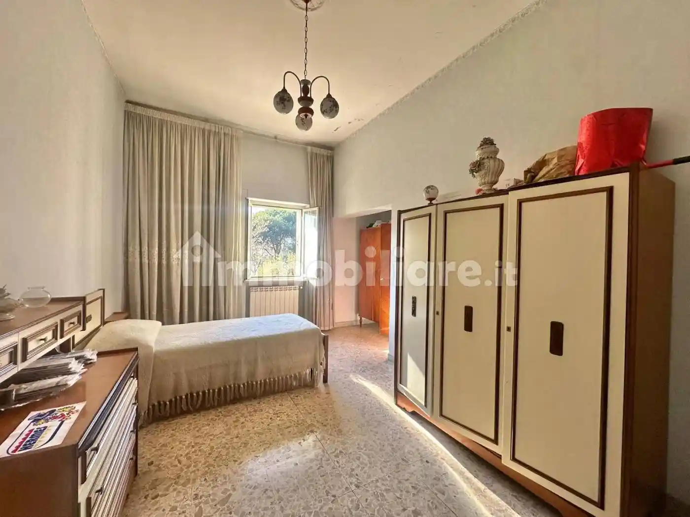 Terratetto unifamiliare via Tuscolana, Tor Vergata, Roma - foto 4