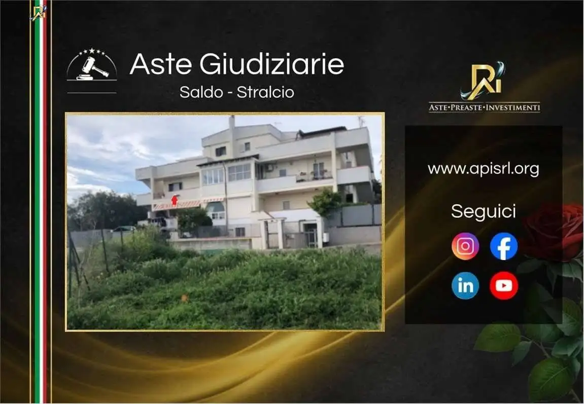 Appartamento in vendita a Bernalda