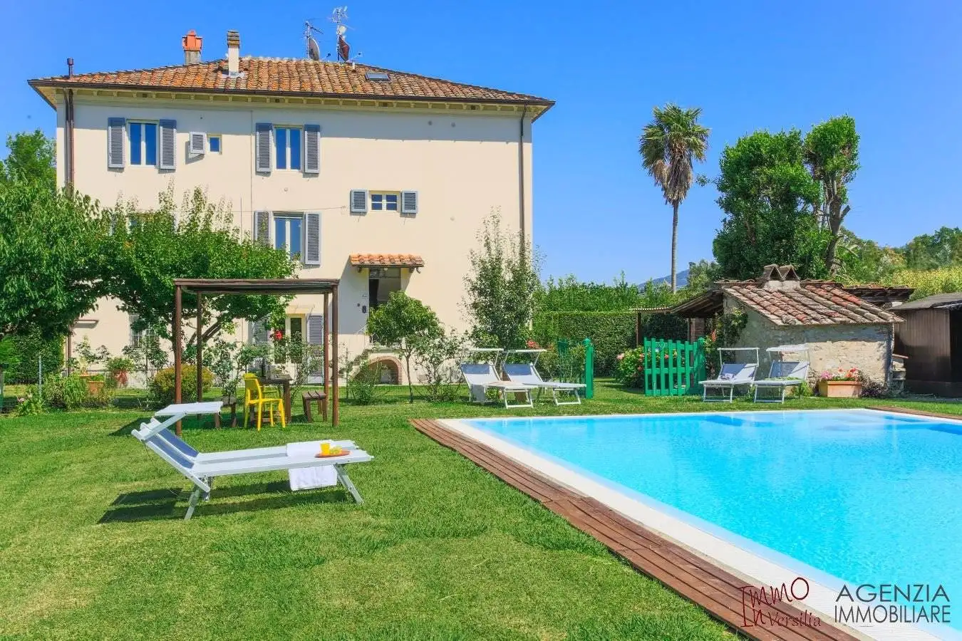 Villa in vendita a Lucca