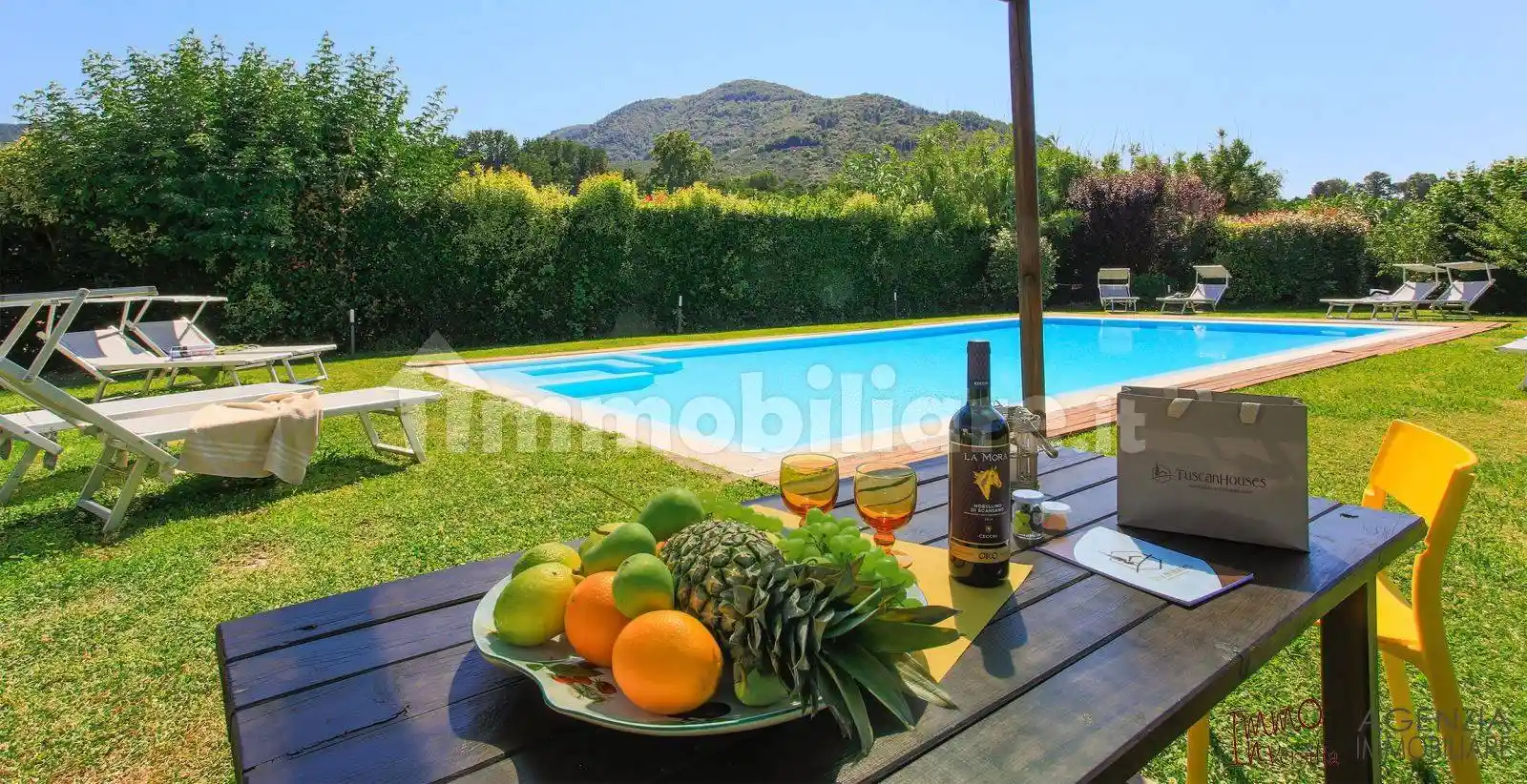 Villa unifamiliare, buono stato, 300 m², Fagnano - Meati, Lucca - foto 2