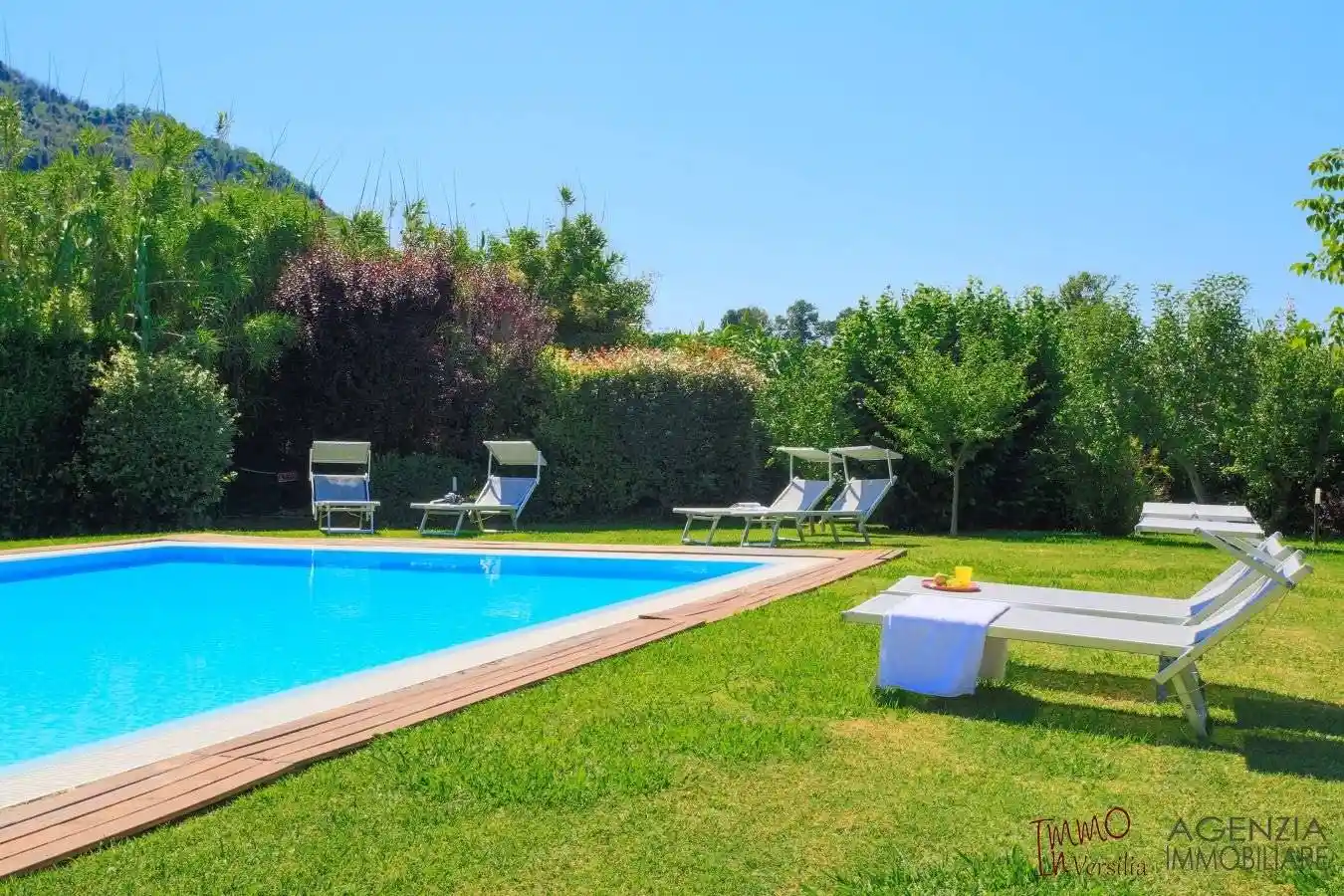 Villa unifamiliare, buono stato, 300 m², Fagnano - Meati, Lucca - foto 3