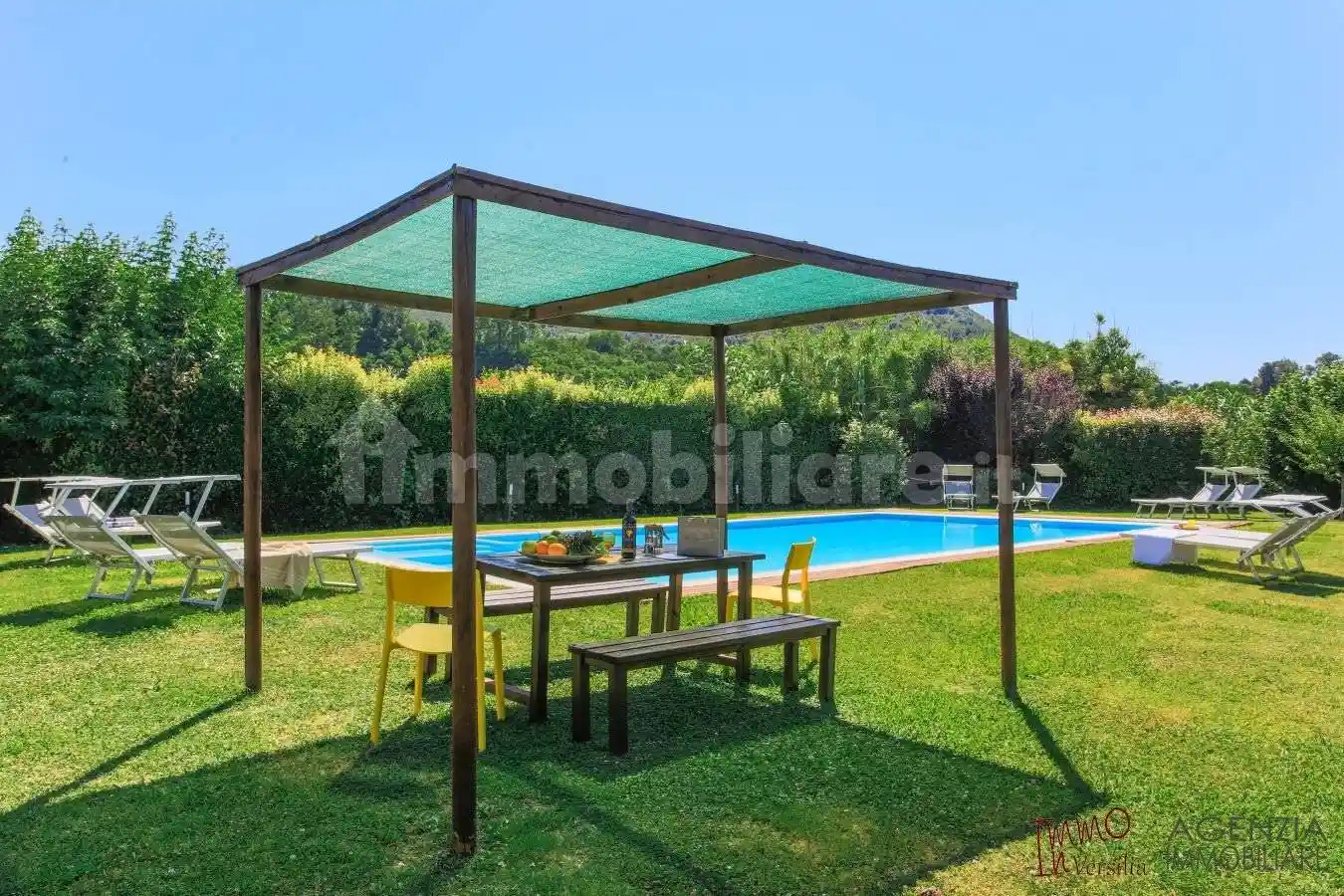 Villa unifamiliare, buono stato, 300 m², Fagnano - Meati, Lucca - foto 4