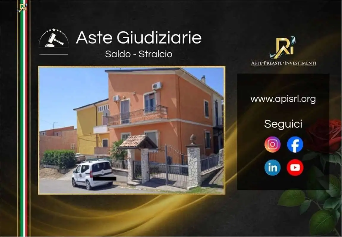 Appartamento in asta a Barile