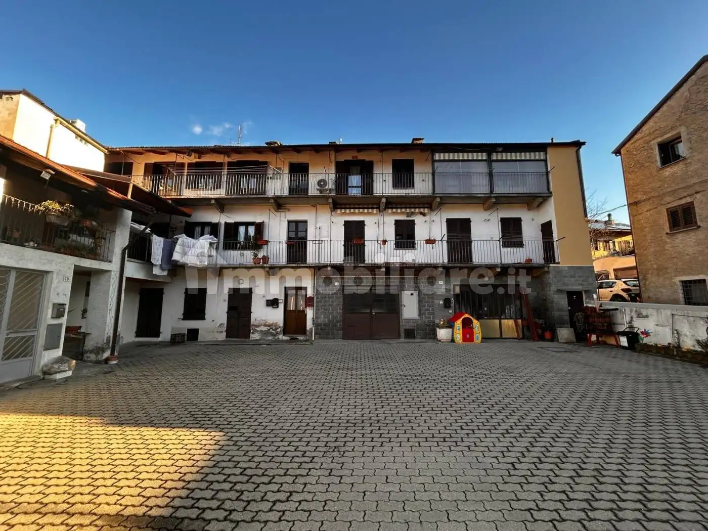 Appartamento in vendita a Borgone Susa