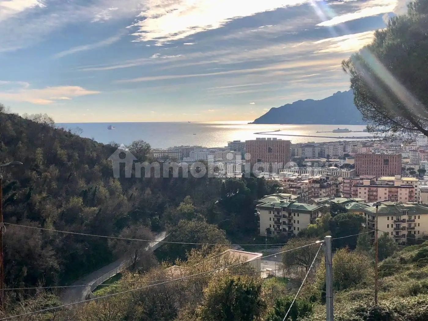 Appartamento in affitto a Salerno